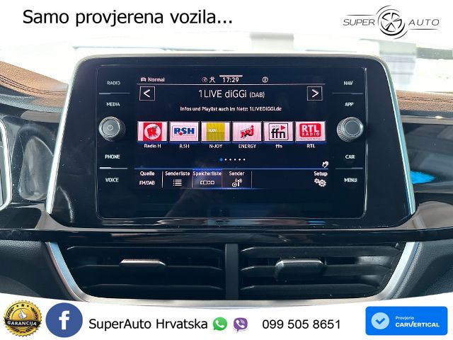 Volkswagen T-Roc I 2.0 TDI (150 KS) DSG LED+GR SJED+ACC