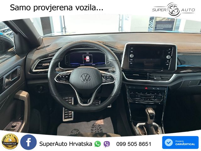 Volkswagen T-Roc I 2.0 TDI (150 KS) DSG LED+GR SJED+ACC