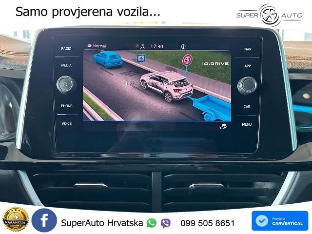 Volkswagen T-Roc I 2.0 TDI (150 KS) DSG LED+GR SJED+ACC