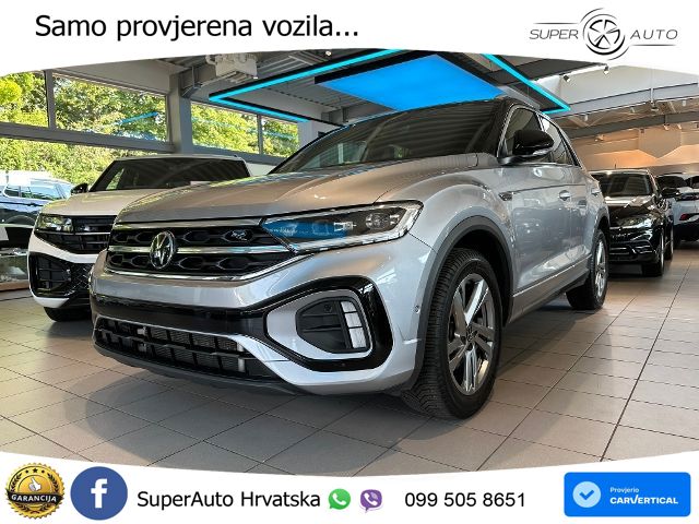 Volkswagen T-Roc I 2.0 TDI (150 KS) DSG LED+GR SJED+ACC