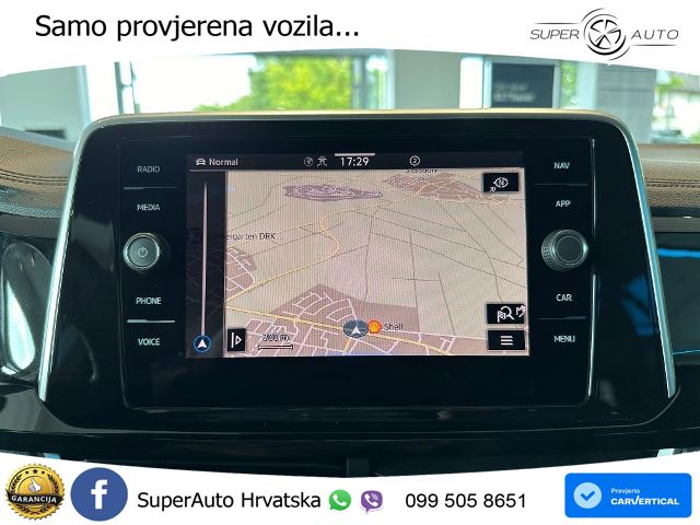 Volkswagen T-Roc I 2.0 TDI (150 KS) DSG LED+GR SJED+ACC