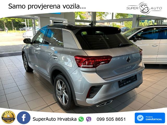 Volkswagen T-Roc I 2.0 TDI (150 KS) DSG LED+GR SJED+ACC