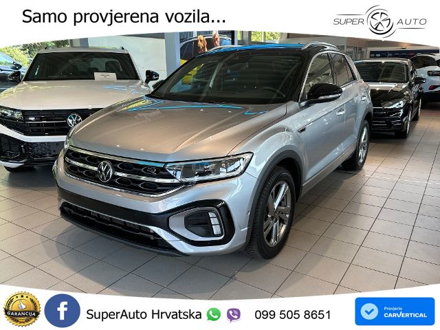 Volkswagen T-Roc I 2.0 TDI (150 KS) DSG LED+GR SJED+ACC