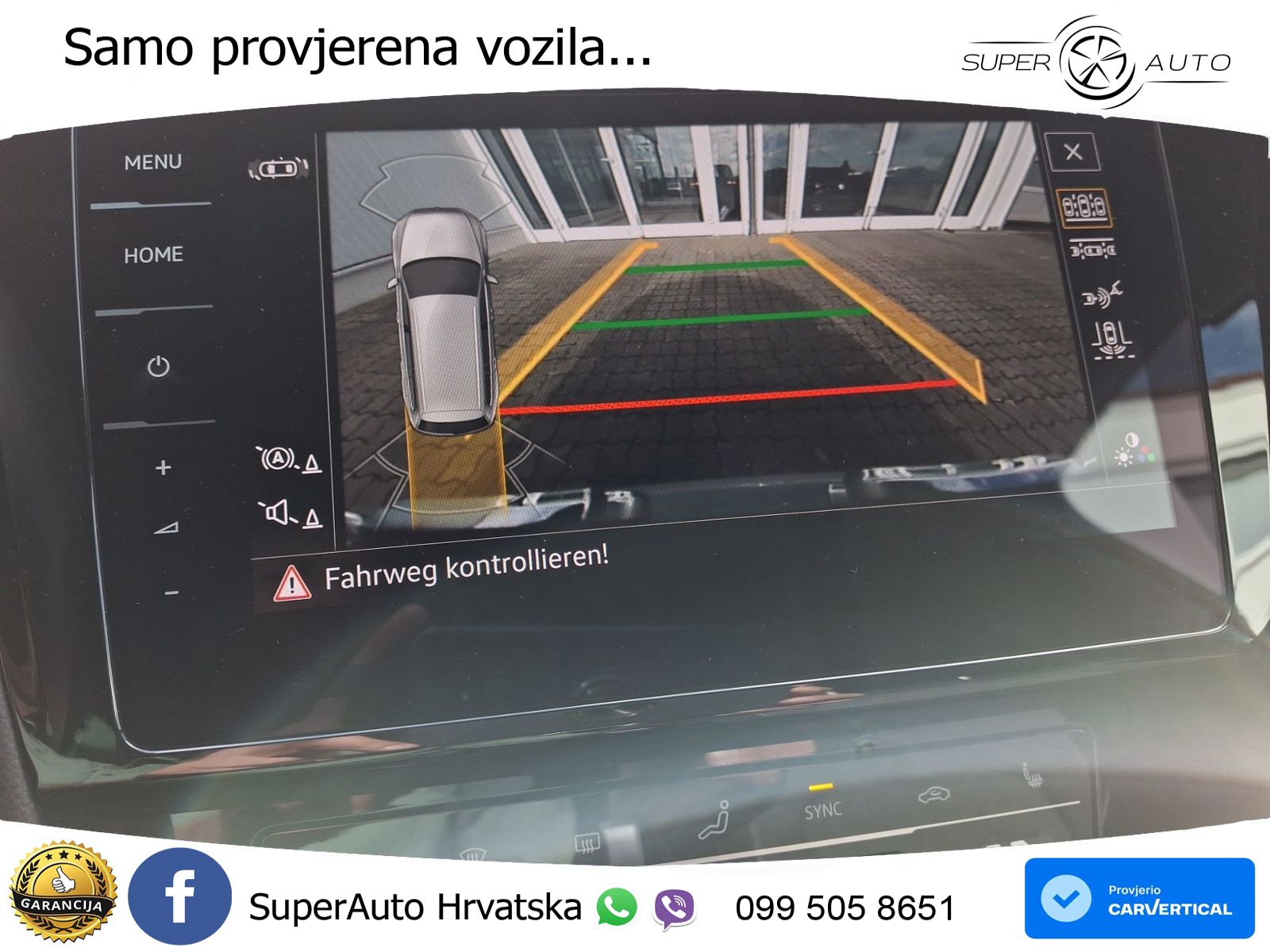 Volkswagen Passat Variant 2.0 TDI (150 KS) DSG Business LED+GR SJED+ACC