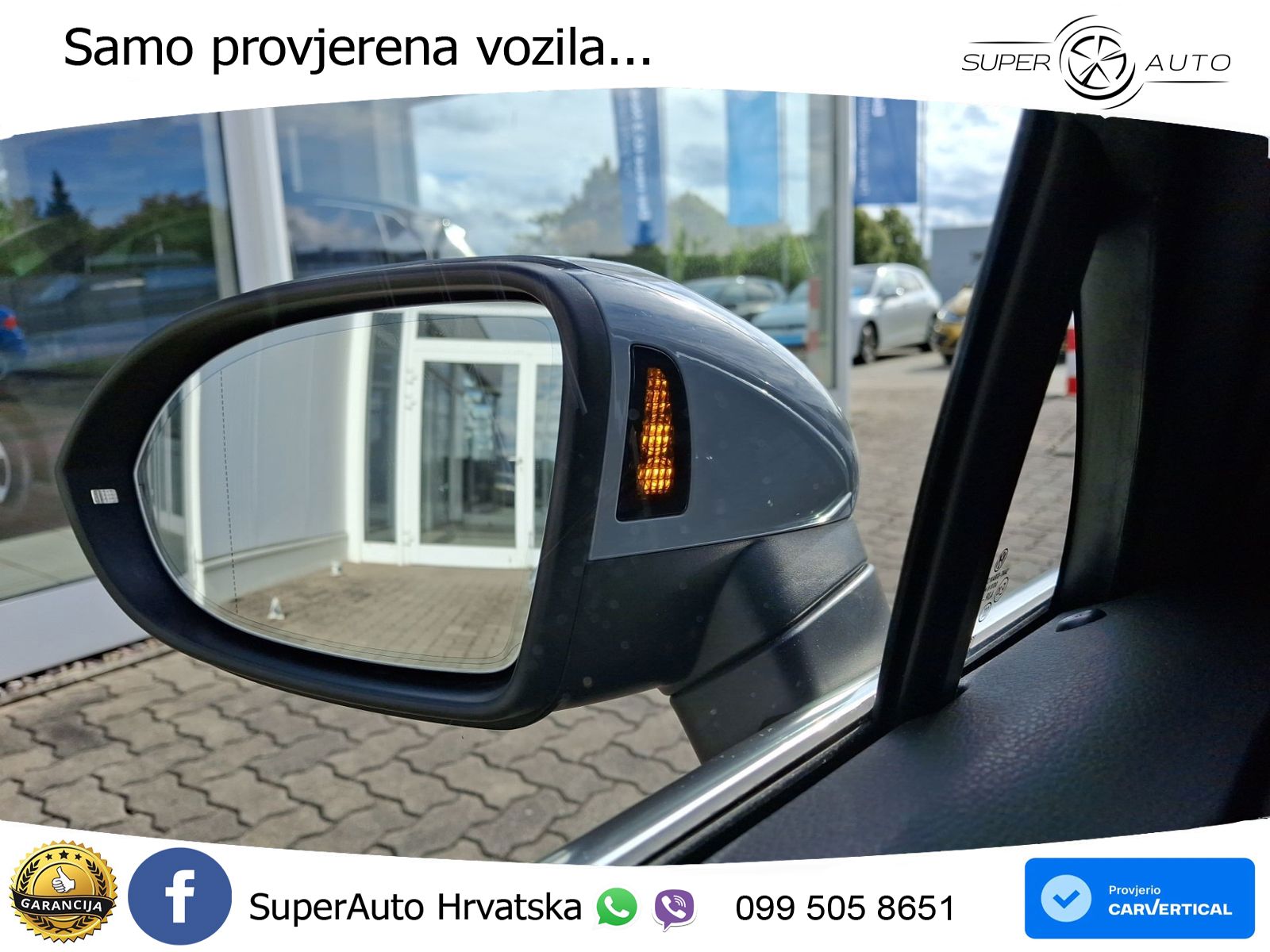 Volkswagen Passat Variant 2.0 TDI (150 KS) DSG Business LED+GR SJED+ACC