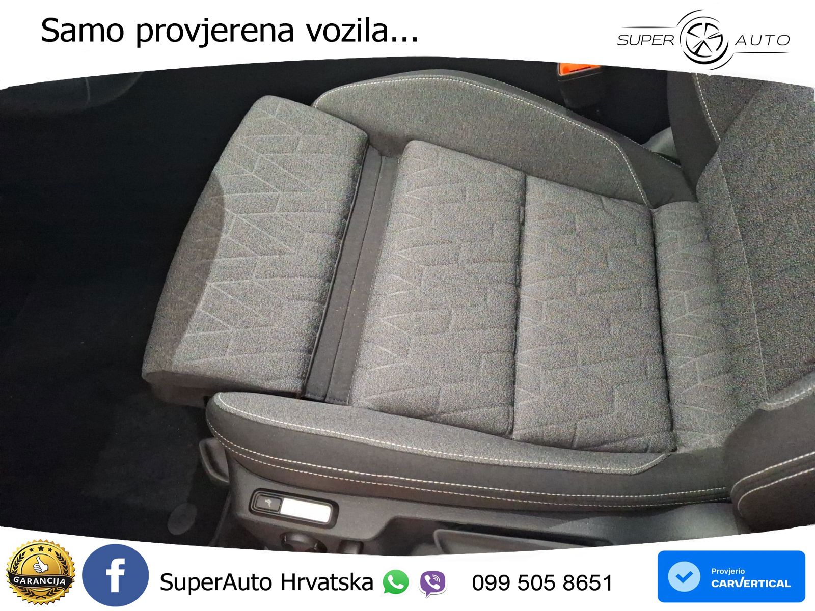 Volkswagen Passat Variant 2.0 TDI (150 KS) DSG Business LED+GR SJED+ACC