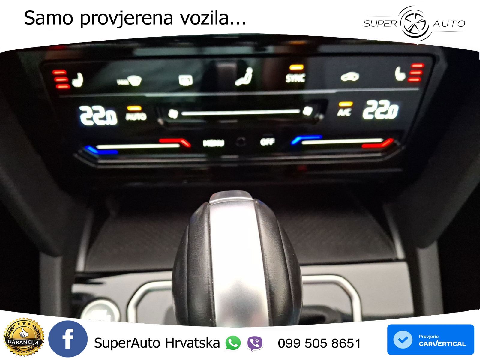 Volkswagen Passat Variant 2.0 TDI (150 KS) DSG Business LED+GR SJED+ACC