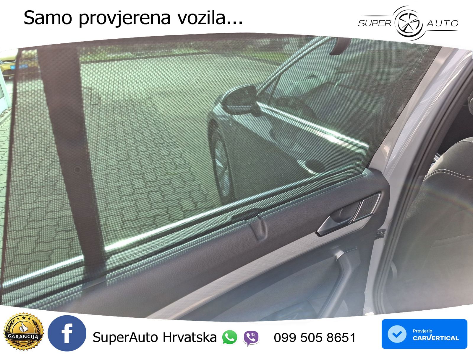 Volkswagen Passat Variant 2.0 TDI (150 KS) DSG Business LED+GR SJED+ACC