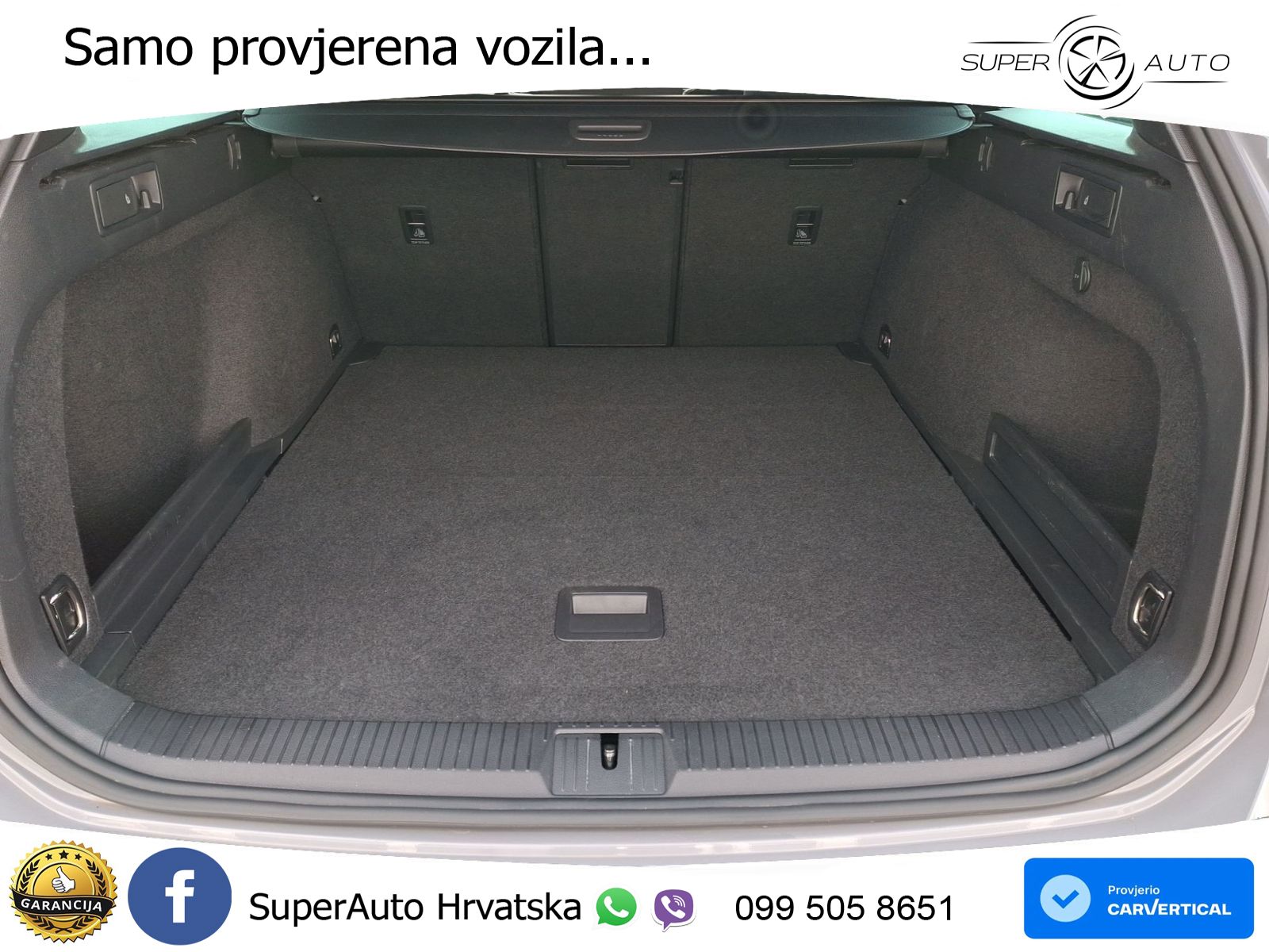 Volkswagen Passat Variant 2.0 TDI (150 KS) DSG Business LED+GR SJED+ACC
