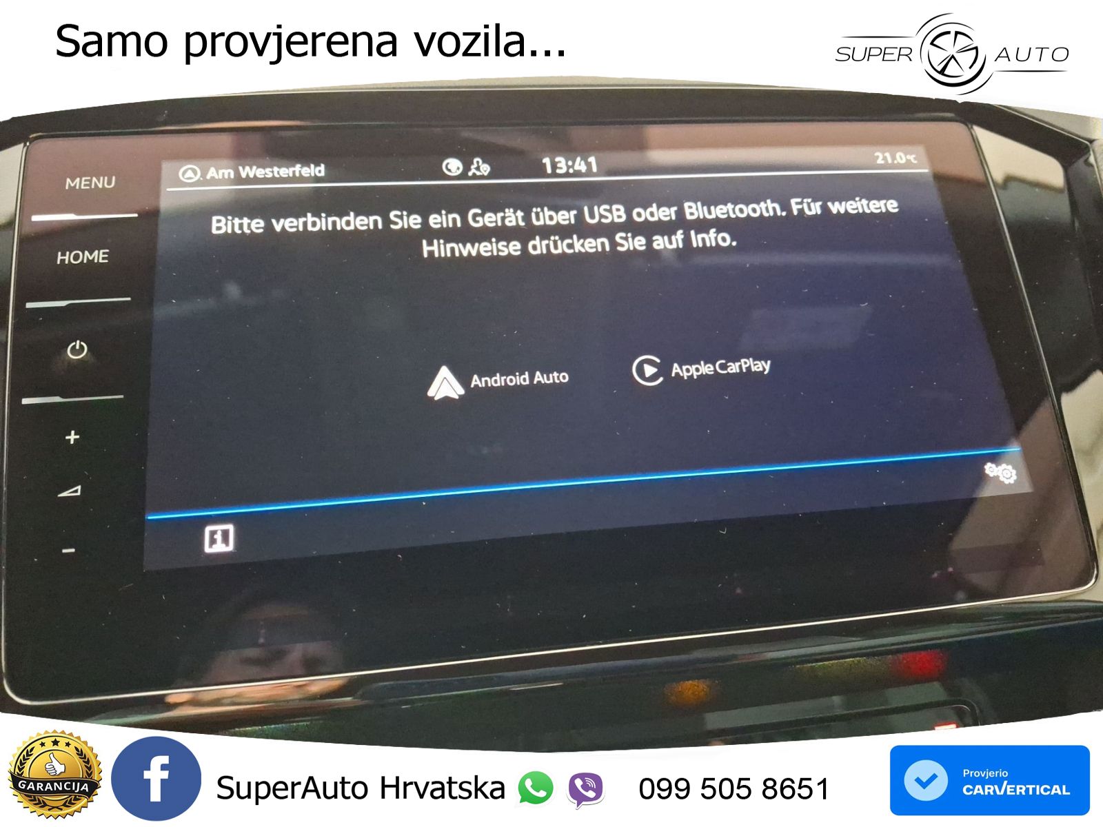 Volkswagen Passat Variant 2.0 TDI (150 KS) DSG Business LED+GR SJED+ACC