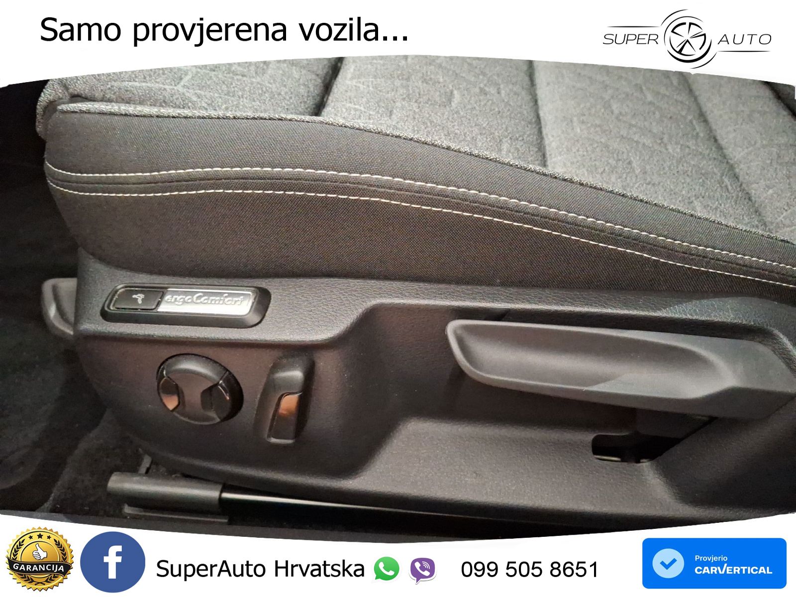 Volkswagen Passat Variant 2.0 TDI (150 KS) DSG Business LED+GR SJED+ACC