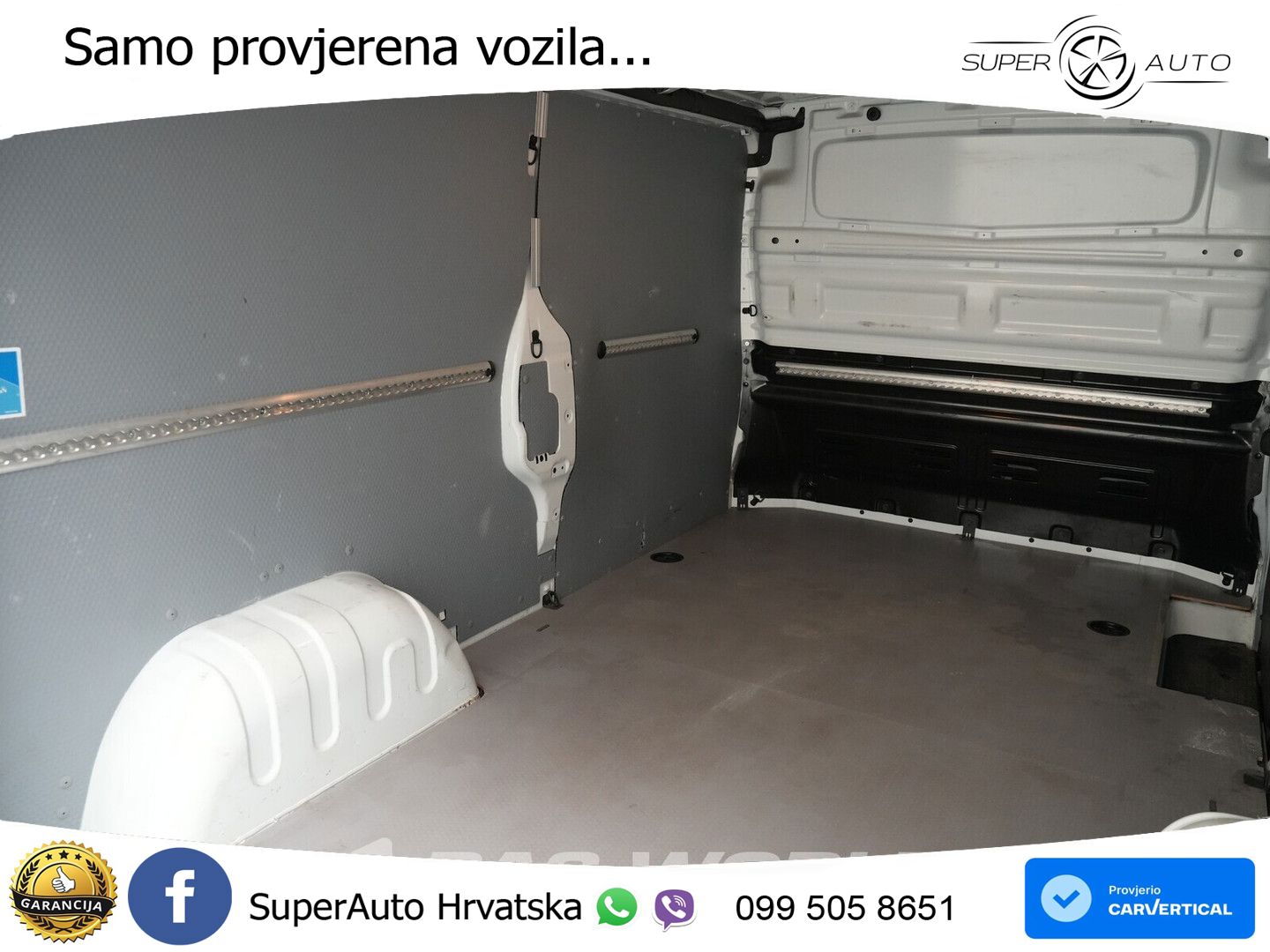 Renault Trafic 130pk L2H1 LED Airco Navi Cruise Parkeers 131 KS