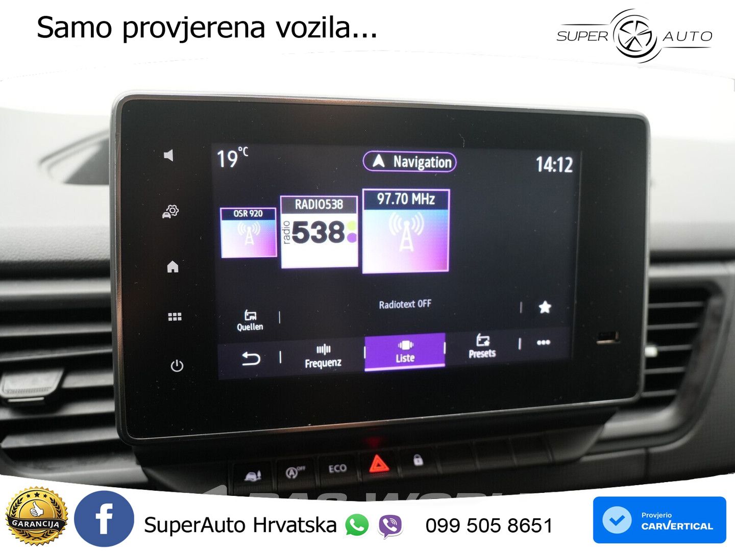 Renault Trafic 130pk L2H1 LED Airco Navi Cruise Parkeers 131 KS