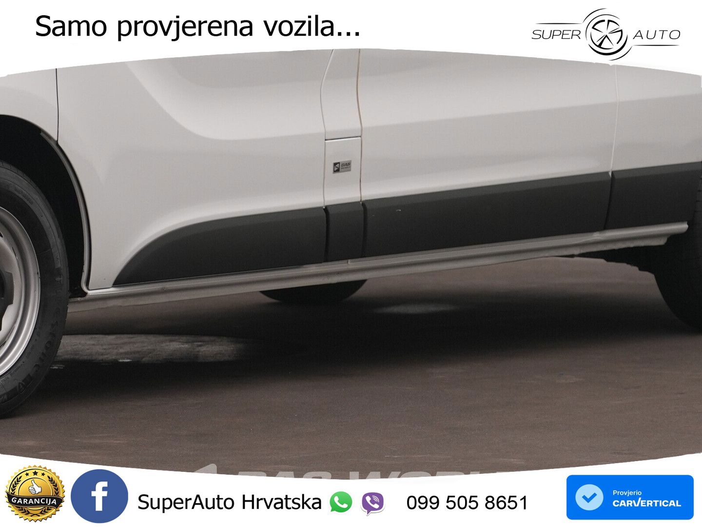 Renault Trafic 130pk L2H1 LED Airco Navi Cruise Parkeers 131 KS