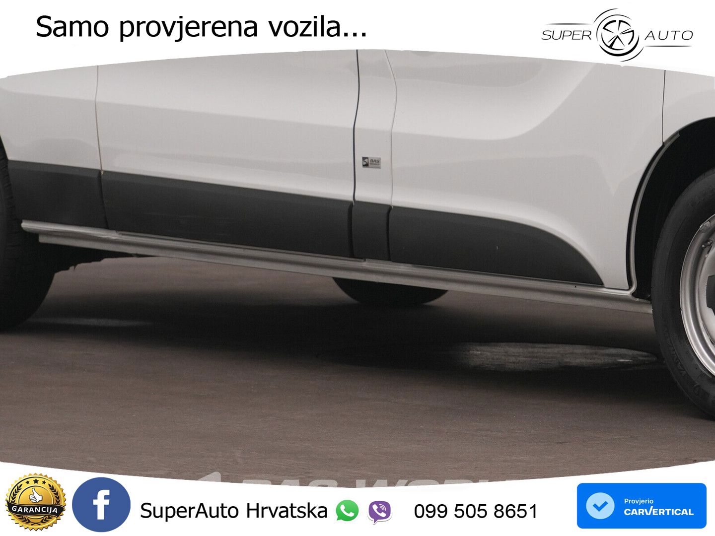 Renault Trafic 130pk L2H1 LED Airco Navi Cruise Parkeers 131 KS