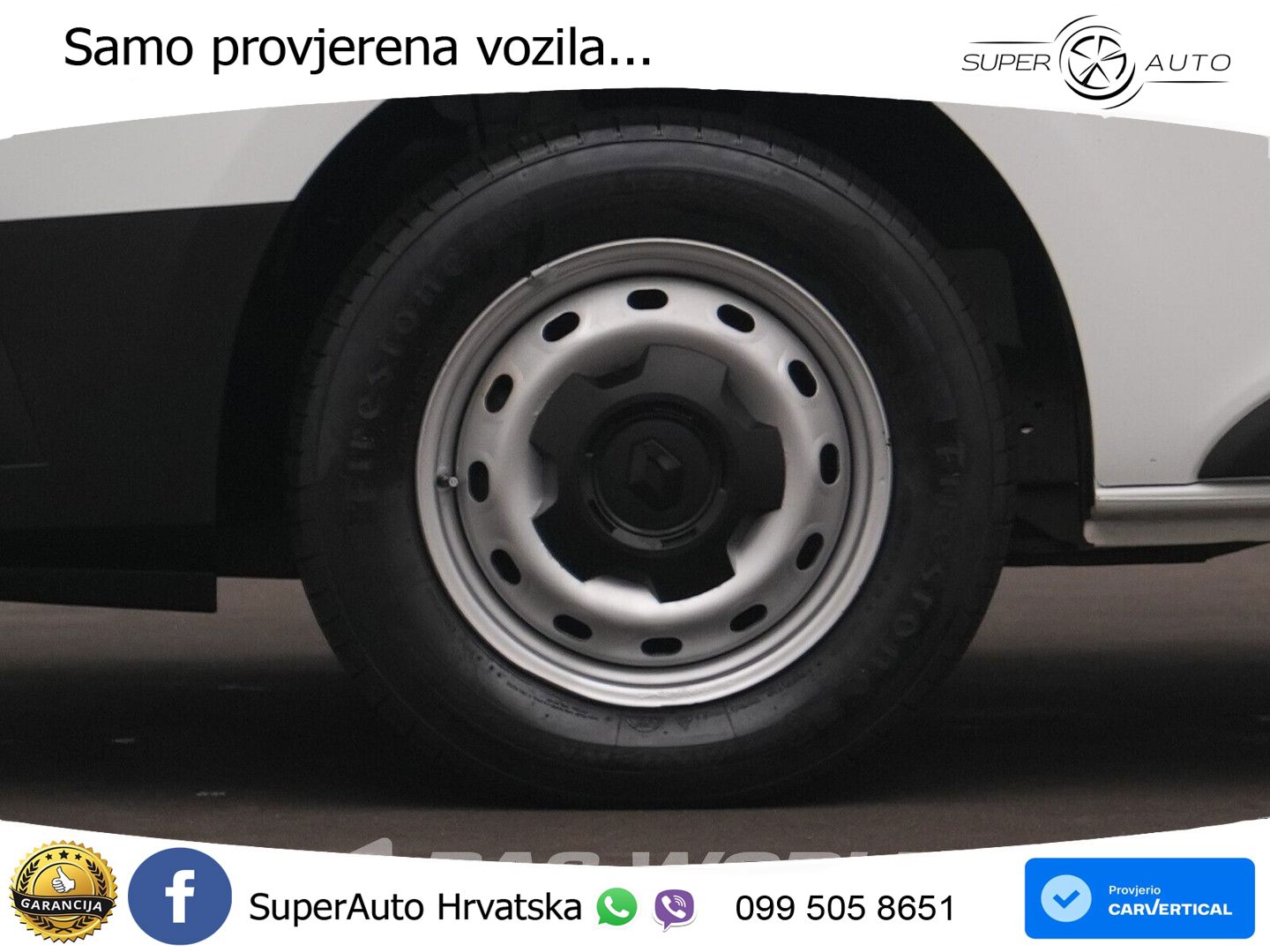 Renault Trafic 130pk L2H1 LED Airco Navi Cruise Parkeers 131 KS