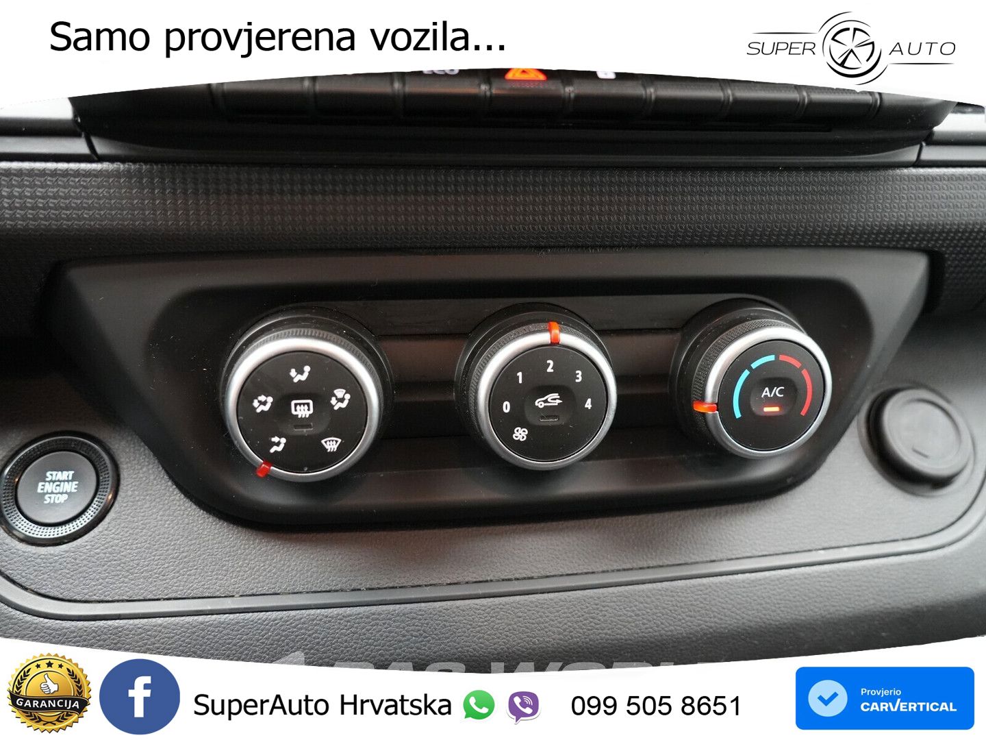 Renault Trafic 130pk L2H1 LED Airco Navi Cruise Parkeers 131 KS