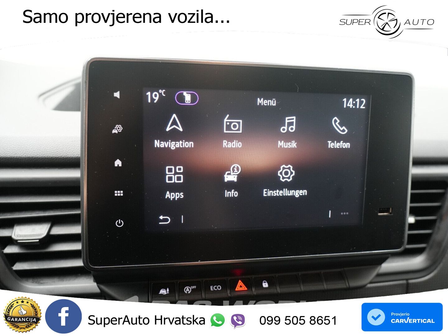 Renault Trafic 130pk L2H1 LED Airco Navi Cruise Parkeers 131 KS