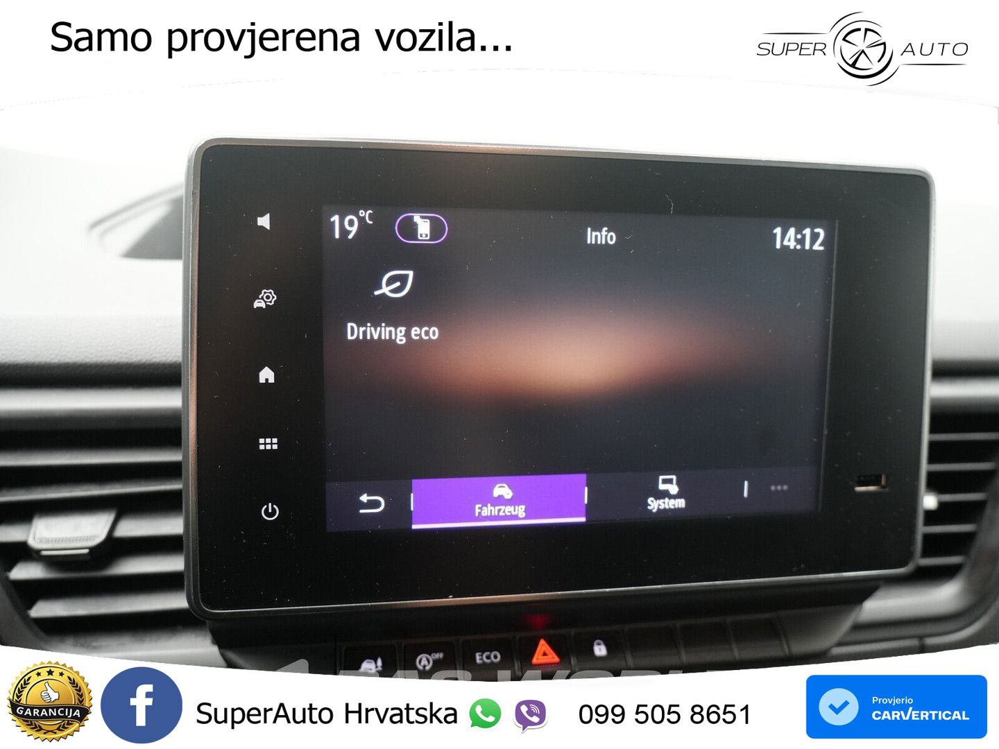 Renault Trafic 130pk L2H1 LED Airco Navi Cruise Parkeers 131 KS