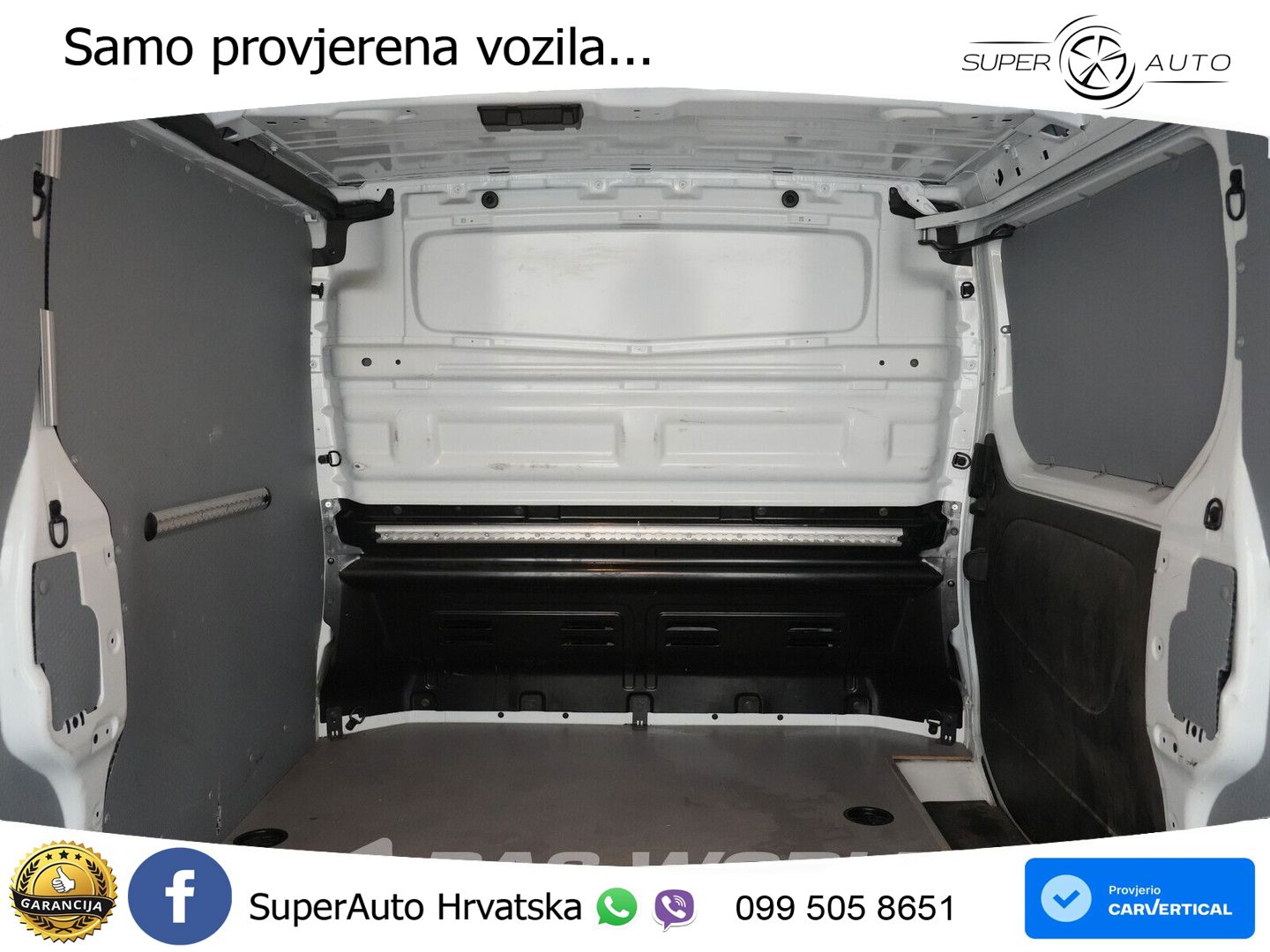 Renault Trafic 130pk L2H1 LED Airco Navi Cruise Parkeers 131 KS