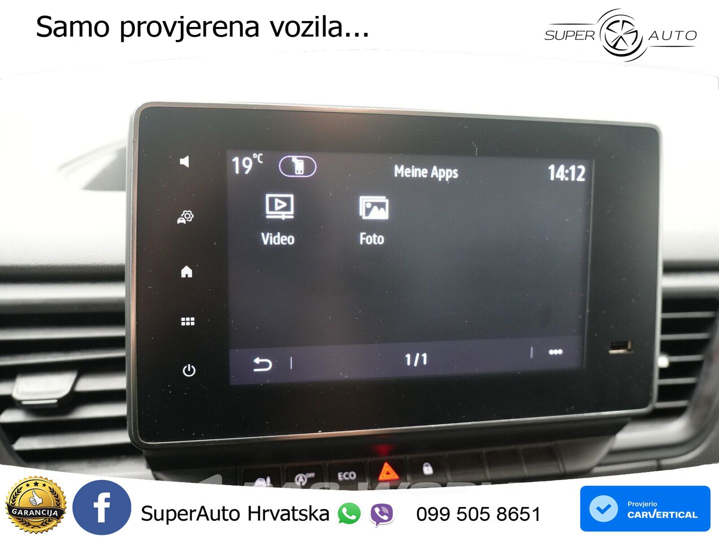 Renault Trafic 130pk L2H1 LED Airco Navi Cruise Parkeers 131 KS