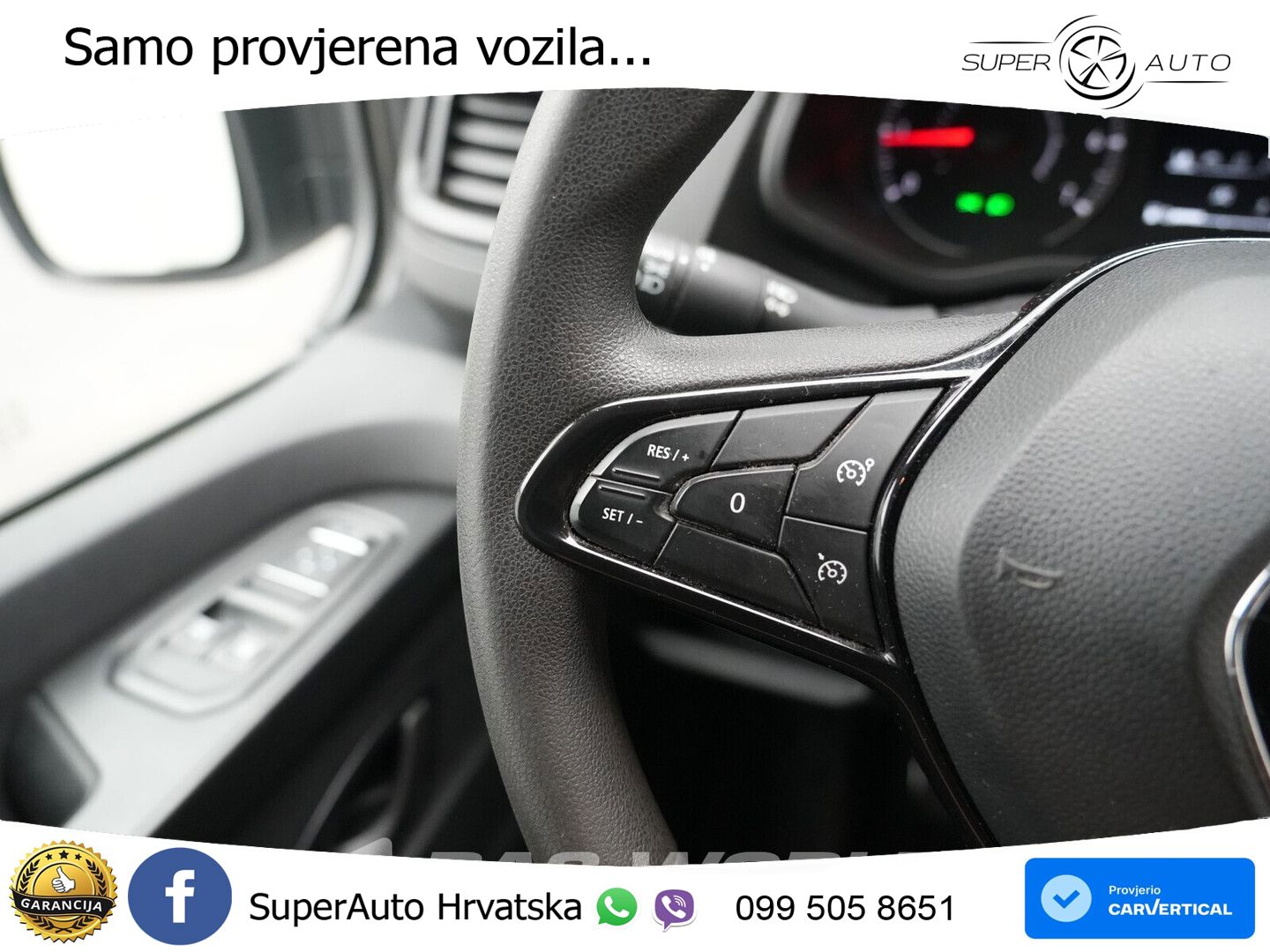Renault Trafic 130pk L2H1 LED Airco Navi Cruise Parkeers 131 KS