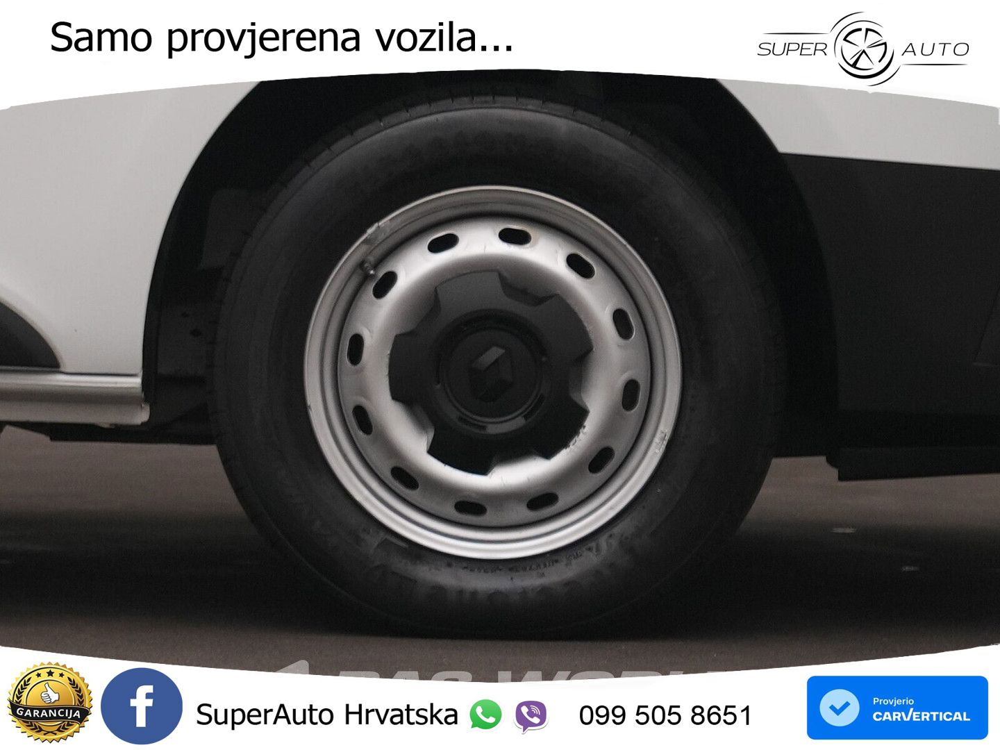 Renault Trafic 130pk L2H1 LED Airco Navi Cruise Parkeers 131 KS