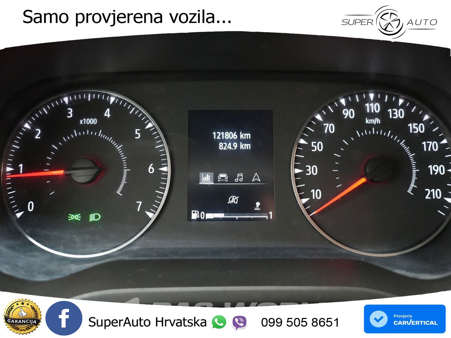 Renault Trafic 130pk L2H1 LED Airco Navi Cruise Parkeers 131 KS