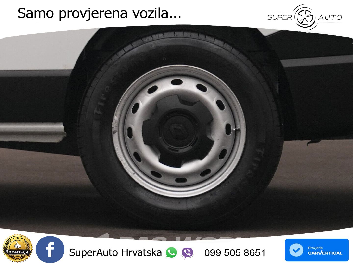 Renault Trafic 130pk L2H1 LED Airco Navi Cruise Parkeers 131 KS