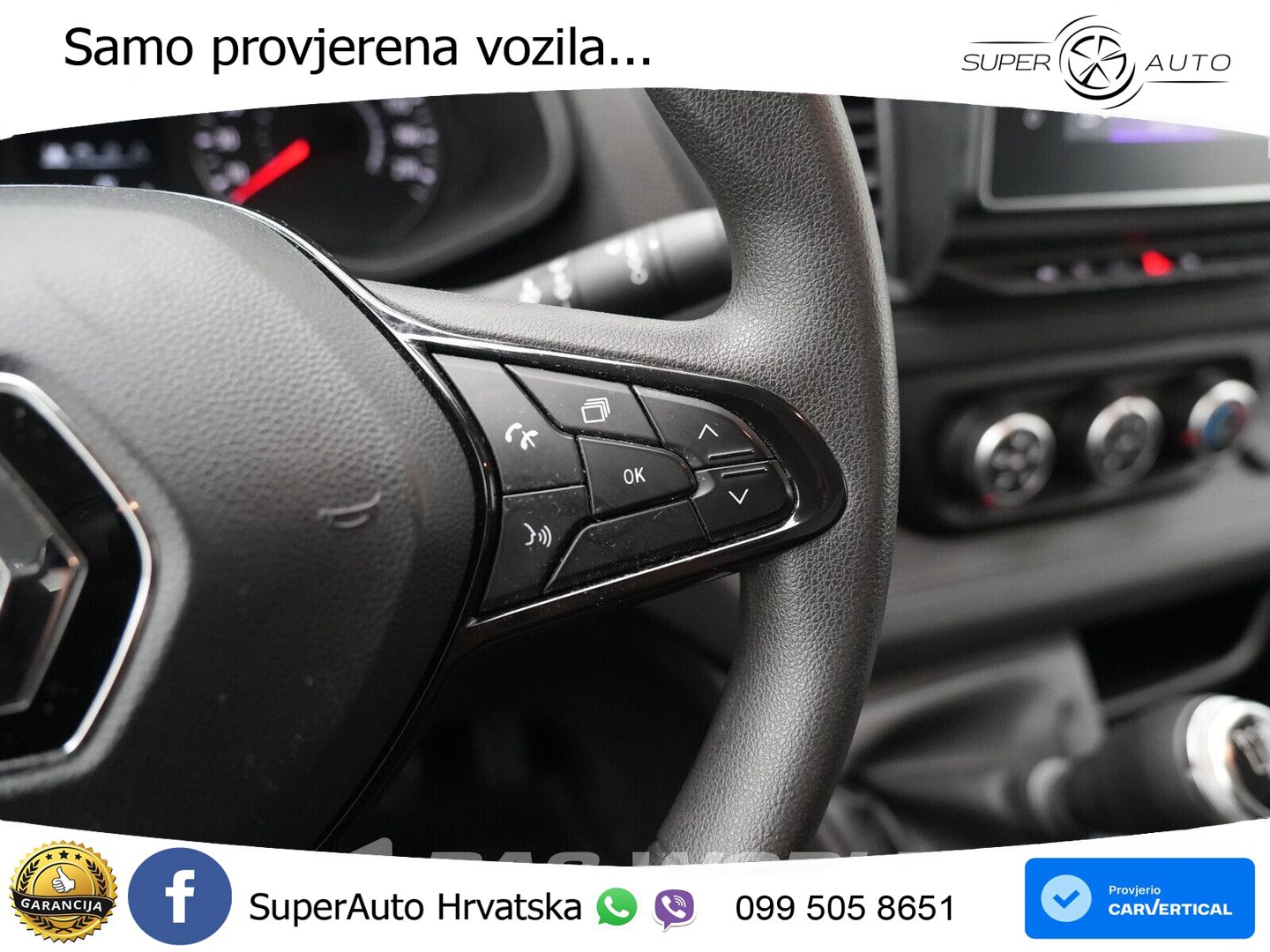 Renault Trafic 130pk L2H1 LED Airco Navi Cruise Parkeers 131 KS