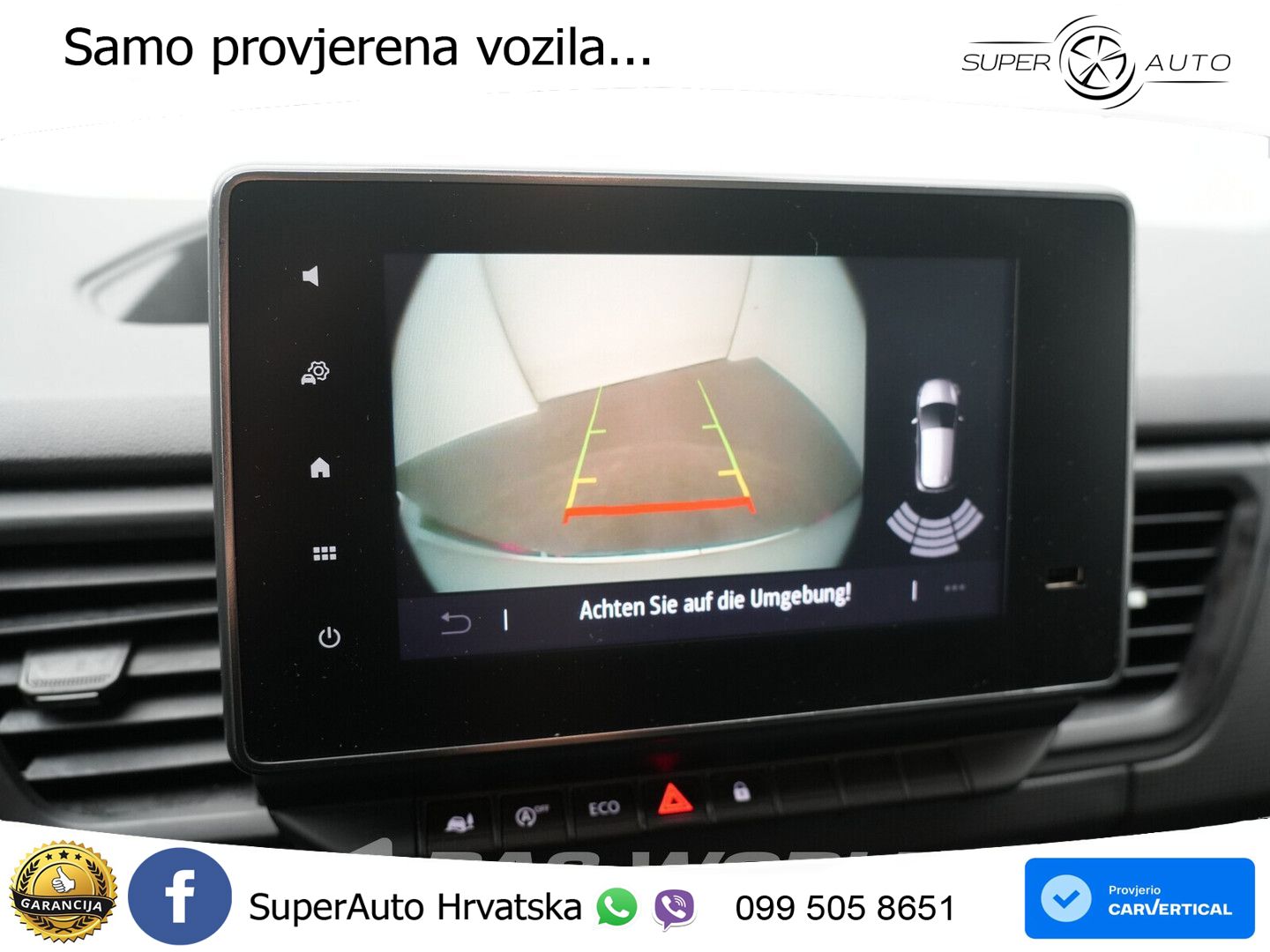 Renault Trafic 130pk L2H1 LED Airco Navi Cruise Parkeers 131 KS