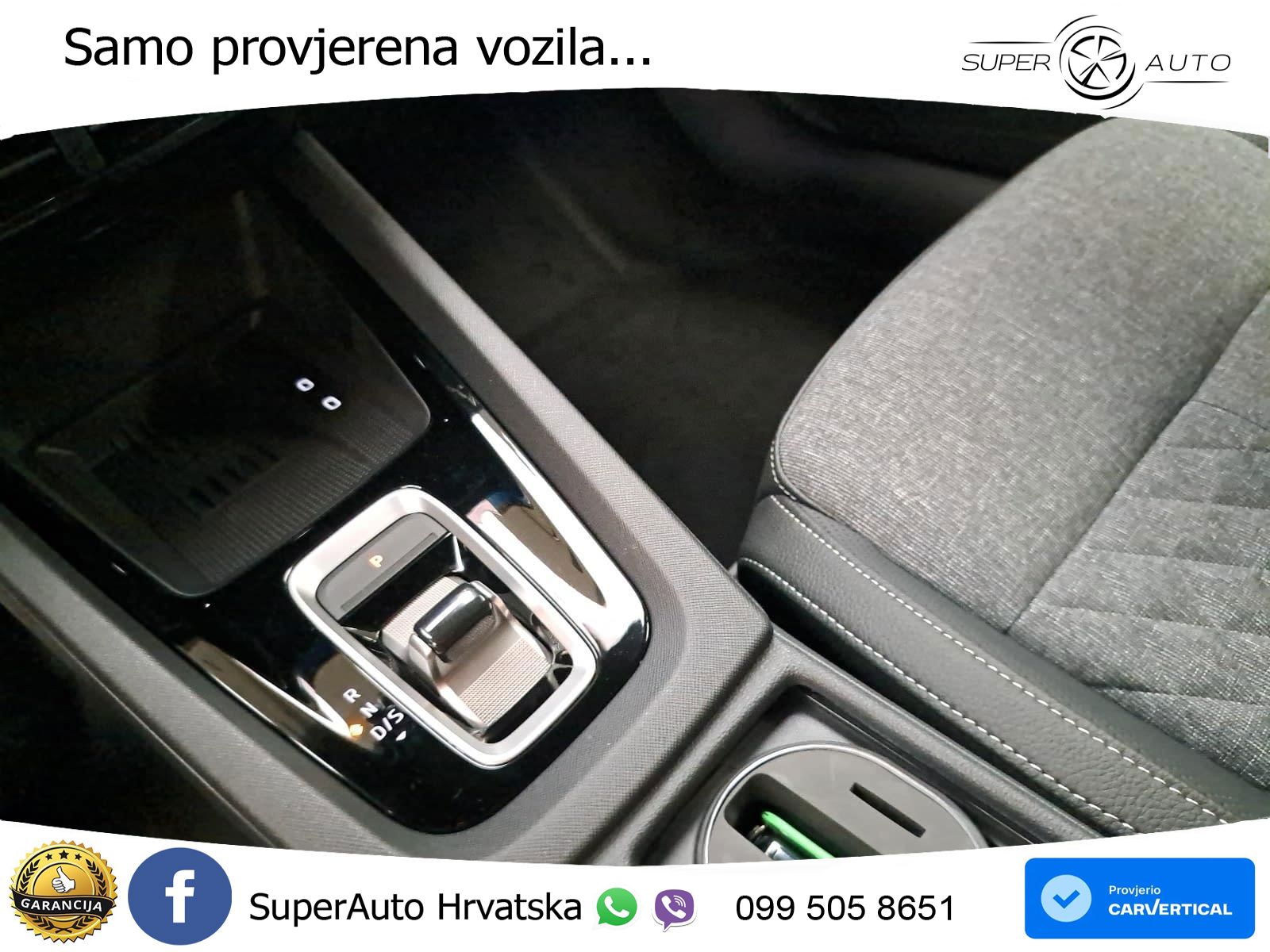 Škoda Octavia Combi 2.0 TDI (150 KS) DSG SportLine LED+GR SJED+ACC