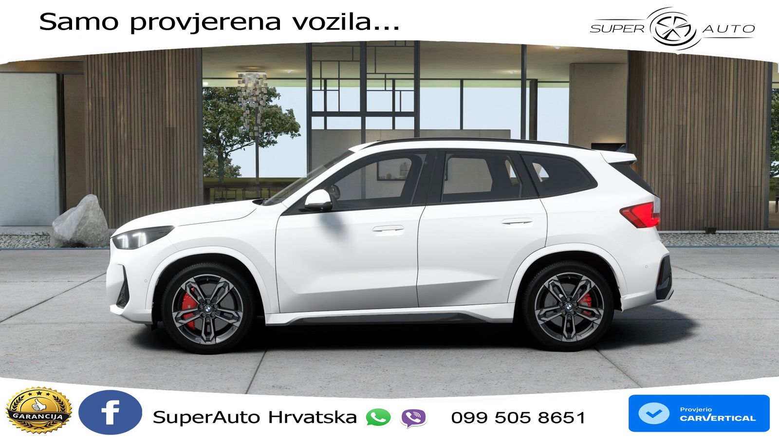 BMW X1 23i (218 KS) xDrive Steptronic M Sport LED+GR SJED+ACC