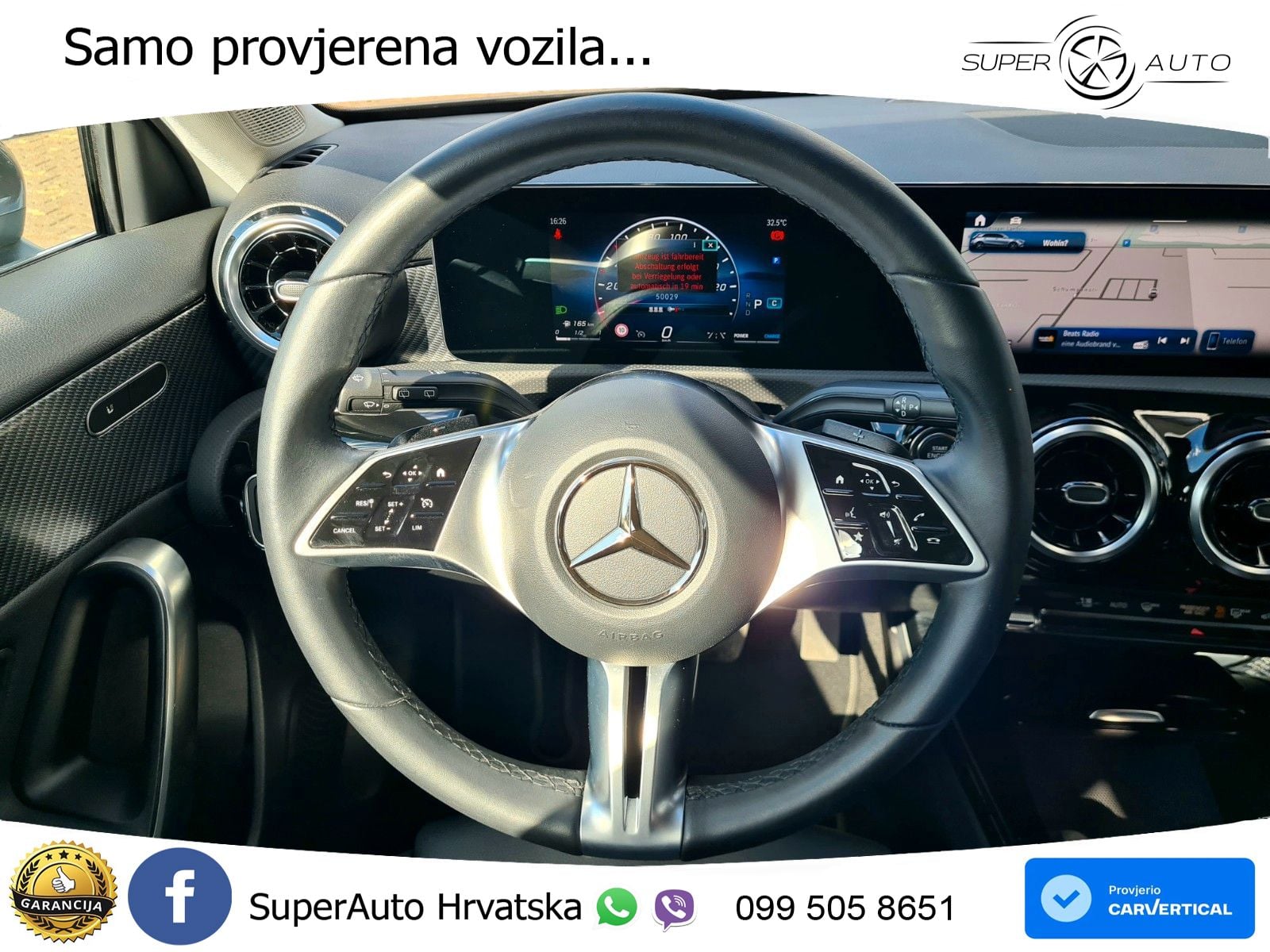 Mercedes-Benz A 180 7G-DCT