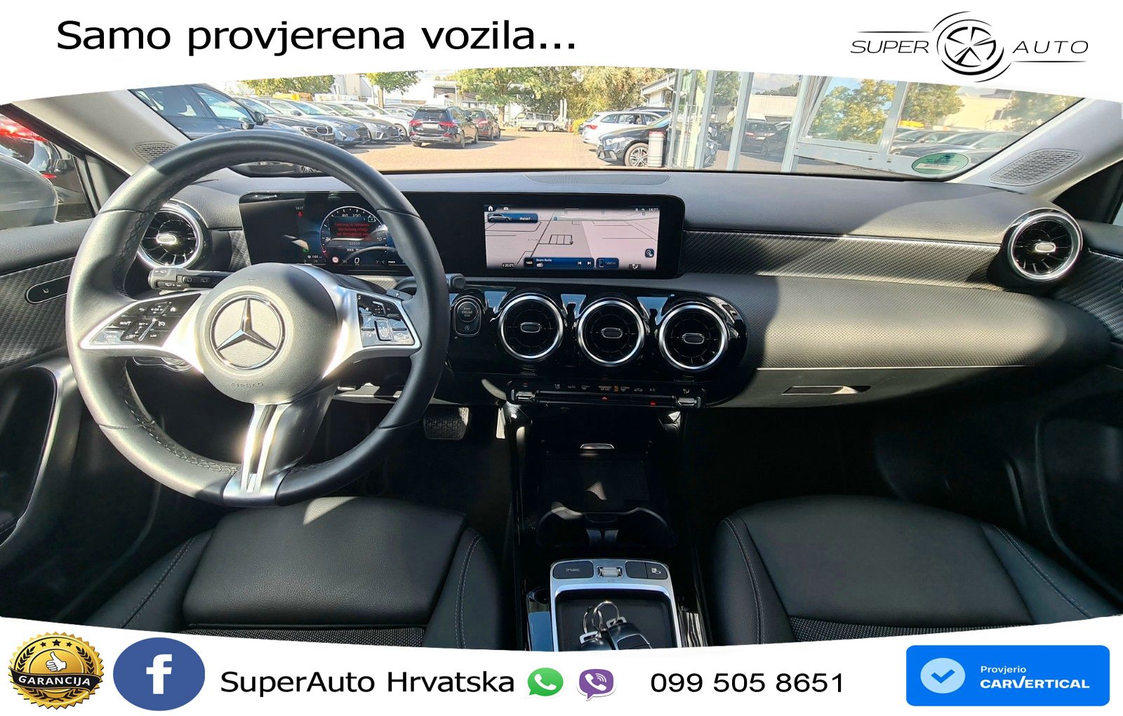 Mercedes-Benz A 180 7G-DCT