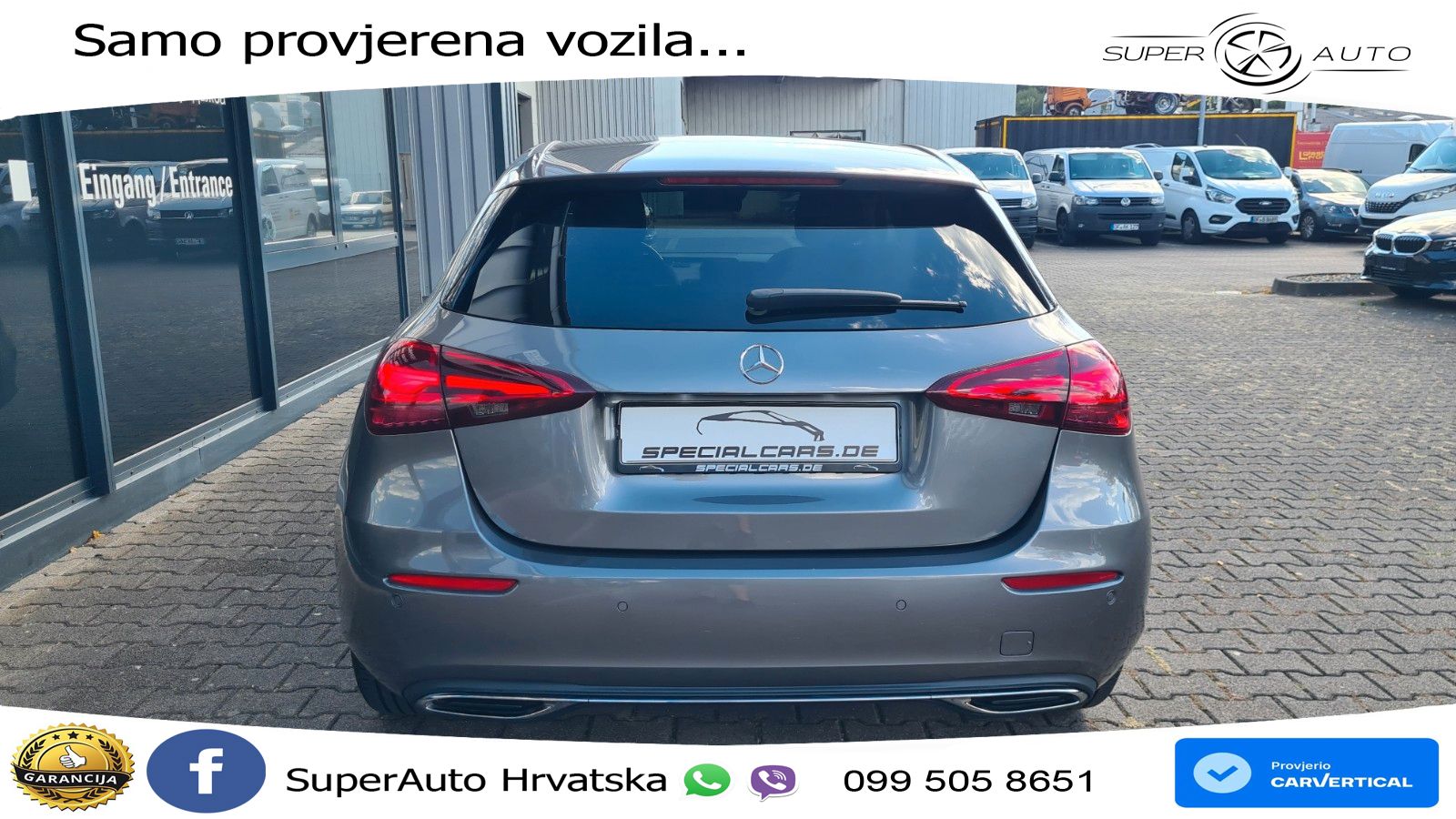 Mercedes-Benz A 180 7G-DCT