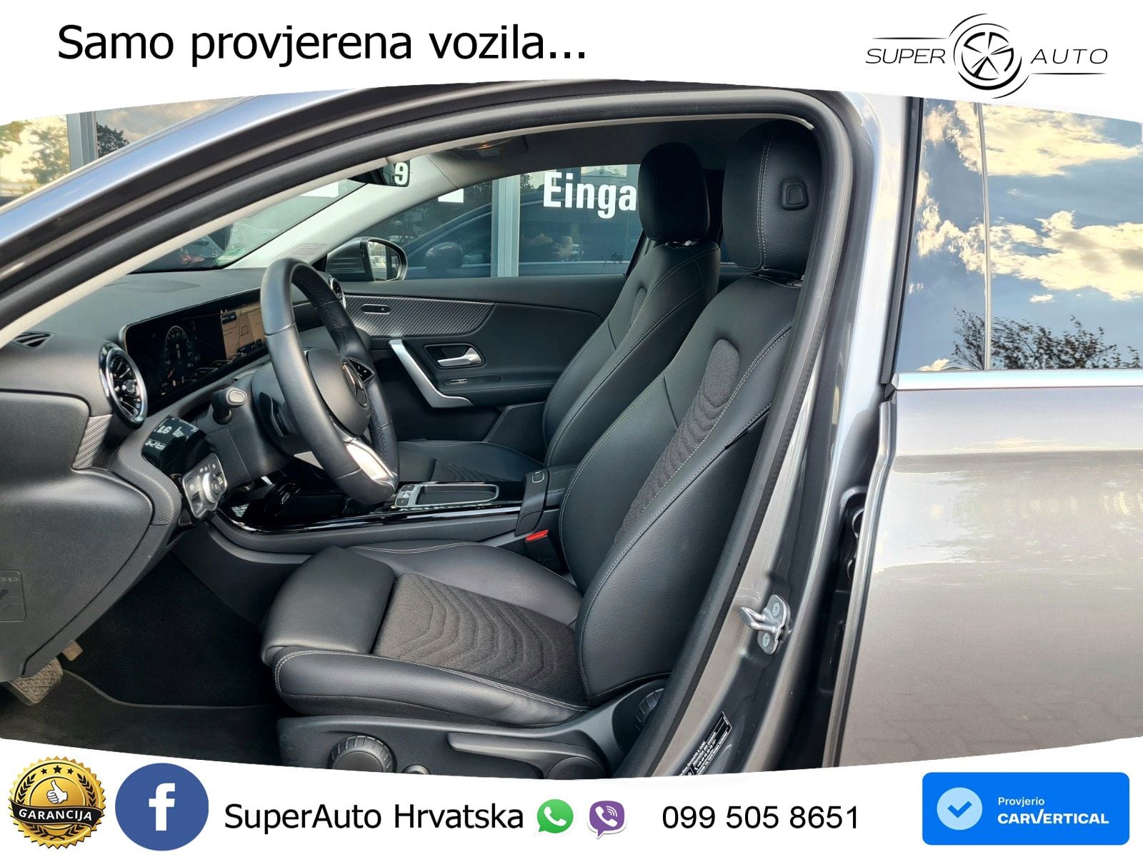 Mercedes-Benz A 180 7G-DCT
