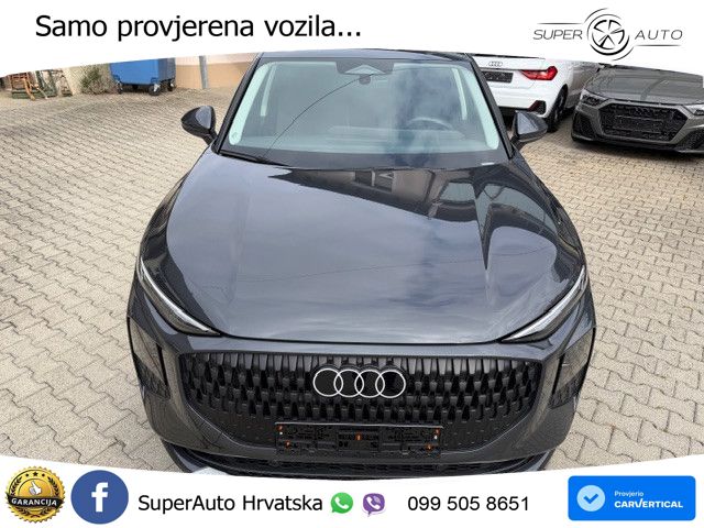 Audi Q3 2.0 TFSI (204 KS) quattro S tronic LED+GR SJED+ACC