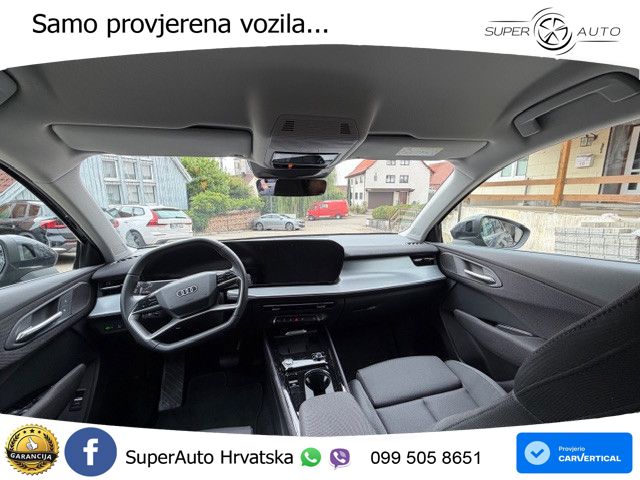 Audi Q3 2.0 TFSI (204 KS) quattro S tronic LED+GR SJED+ACC