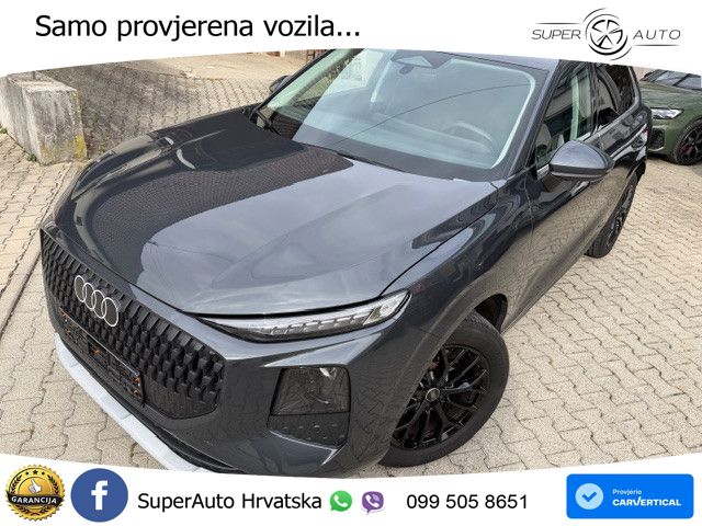 Audi Q3 2.0 TFSI (204 KS) quattro S tronic LED+GR SJED+ACC