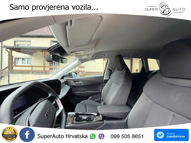 Audi Q3 2.0 TFSI (204 KS) quattro S tronic LED+GR SJED+ACC