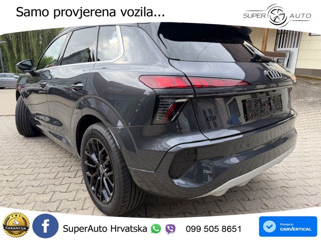 Audi Q3 2.0 TFSI (204 KS) quattro S tronic LED+GR SJED+ACC
