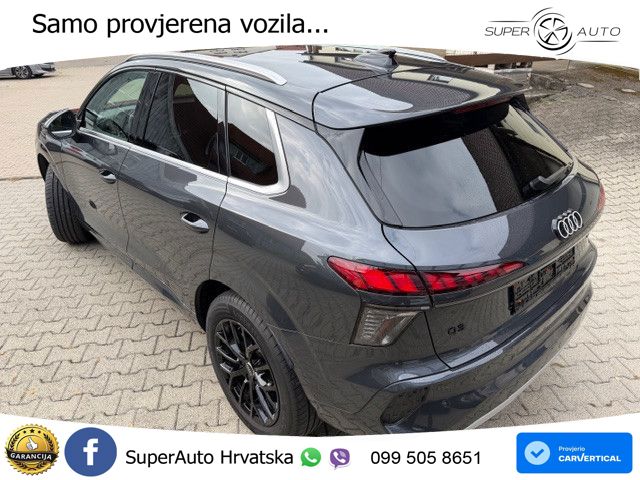 Audi Q3 2.0 TFSI (204 KS) quattro S tronic LED+GR SJED+ACC