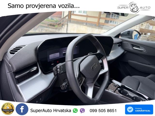 Audi Q3 2.0 TFSI (204 KS) quattro S tronic LED+GR SJED+ACC