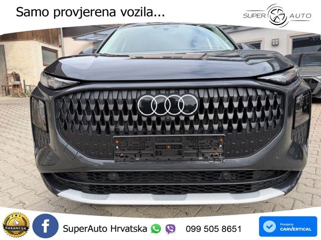 Audi Q3 2.0 TFSI (204 KS) quattro S tronic LED+GR SJED+ACC
