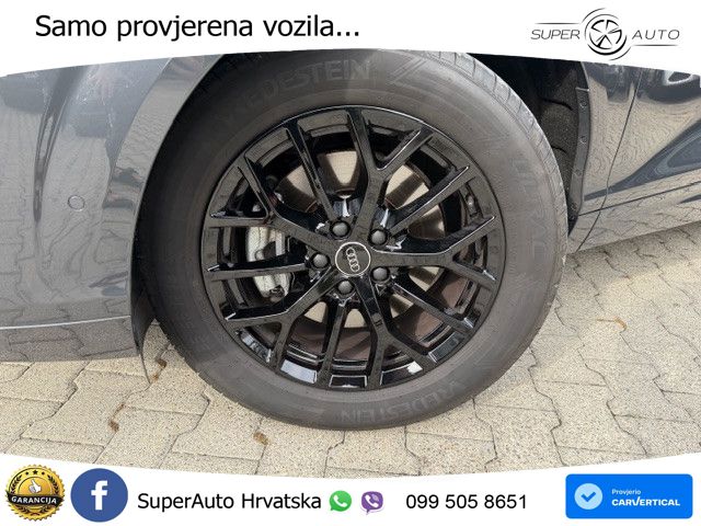 Audi Q3 2.0 TFSI (204 KS) quattro S tronic LED+GR SJED+ACC