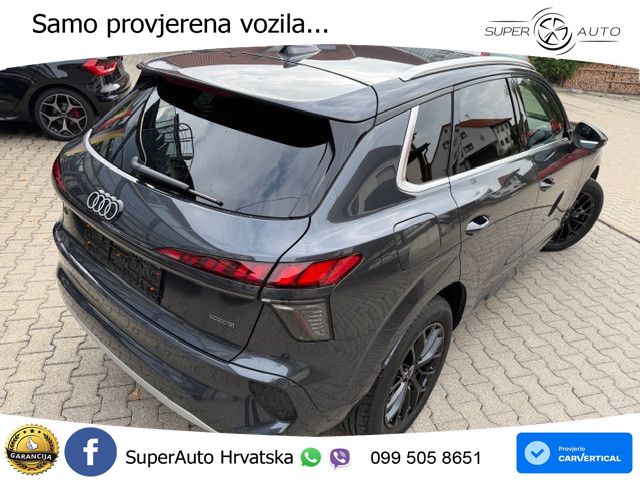 Audi Q3 2.0 TFSI (204 KS) quattro S tronic LED+GR SJED+ACC