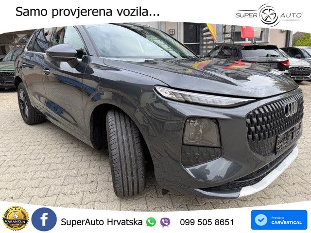 Audi Q3 2.0 TFSI (204 KS) quattro S tronic LED+GR SJED+ACC
