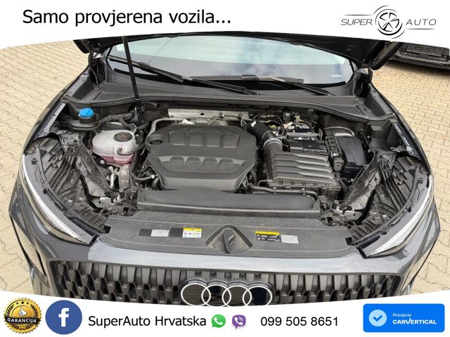 Audi Q3 2.0 TFSI (204 KS) quattro S tronic LED+GR SJED+ACC