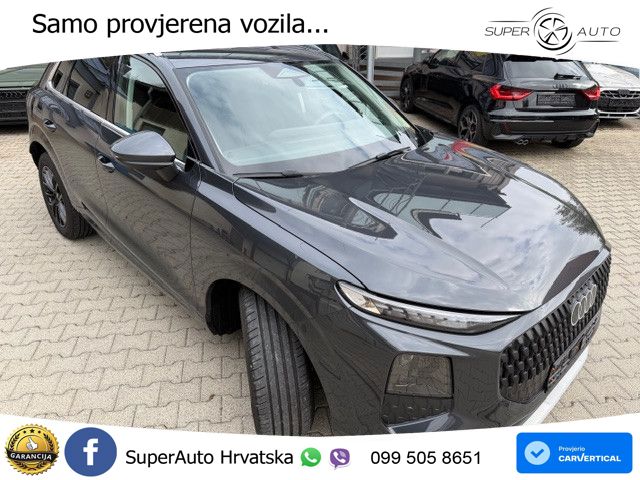 Audi Q3 2.0 TFSI (204 KS) quattro S tronic LED+GR SJED+ACC